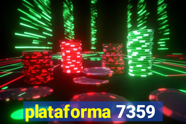 plataforma 7359